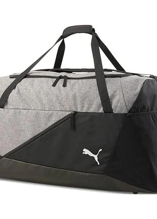 Urbanshop com ua сумка унісекс puma teamfinal black 078940-01 розміри запитуйте