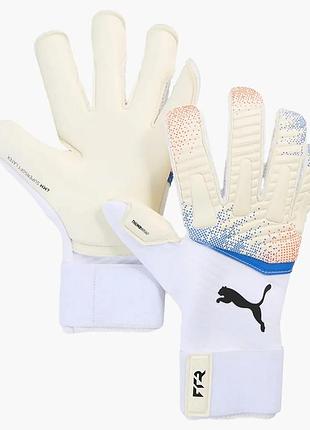 Urbanshop com ua перчатки вратарские унисекс puma future pro sgc untamed white/beige 042066-11 размеры запитуйте
