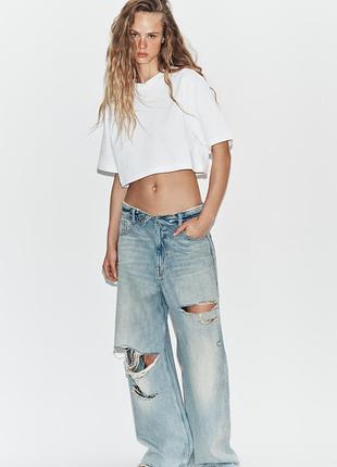 Джинси zara women 32