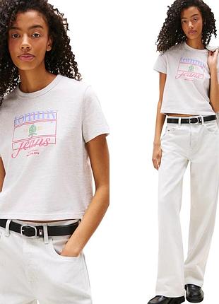 Футболка tommy hilfiger