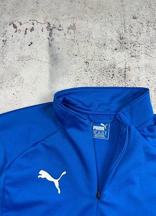 Олимпийка puma оригинал размер м 3