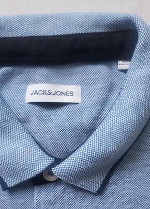 Футболка поло
 jack & jonesi