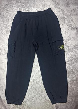 Спортивні штани stone island m