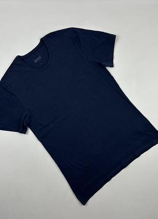 Чоловіча бавовняна футболка hugo boss розмір s
