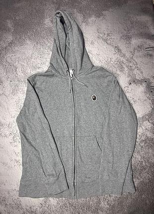 Зіп худі bape l