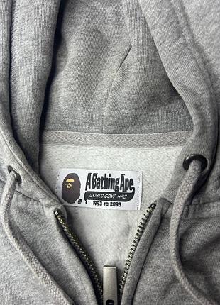 Зіп худі bape l 4