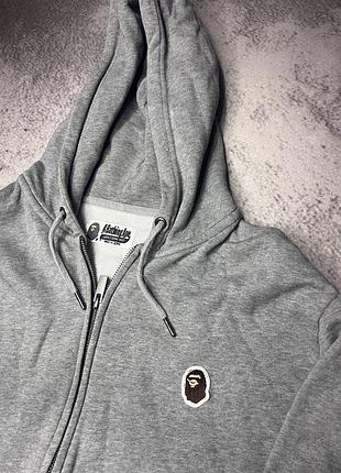 Зіп худі bape l 2