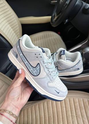 Nike sb dunk low кросівки