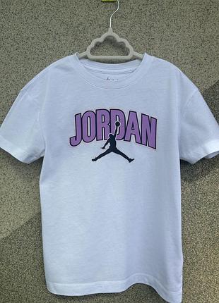 Футболка jordan оригінал р.122-128