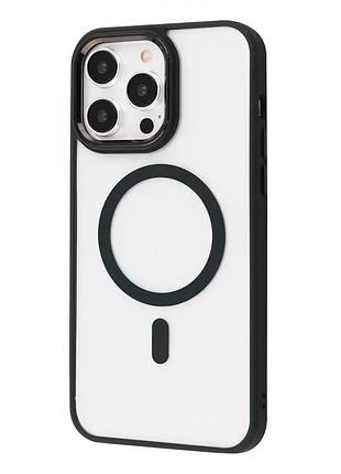 Чехол для телефона wave ardor case with magsafe iphone 14 pro green
