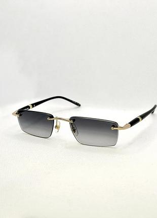 Сонцезахисні окуляри чоловічі mont blanc mb0484s 001