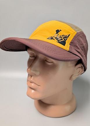 Мужская кепка пятипанелька mountains panel cap размер one size