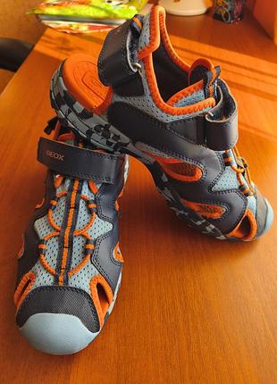 Дитячі босоніжки geox original, р. 40 — стан ідеальний