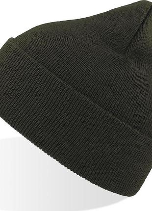 Шапка atlantis eko beanie (зеленый лес)