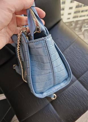 Сумочка zara 8