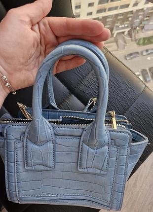Сумочка zara 6