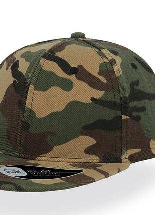Кепка atlantis snap back (камуфляж 58 см)