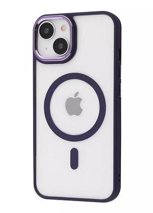 Чохол для телефона wave ardor case with magsafe iphone 15 plus deep purple