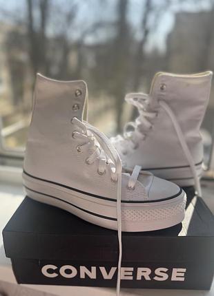 Кеди converse конверс