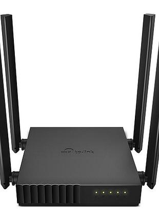 Маршрутизатор tp-link archer c54 бездротовий ac1200 4xfe lan 1xfe wan