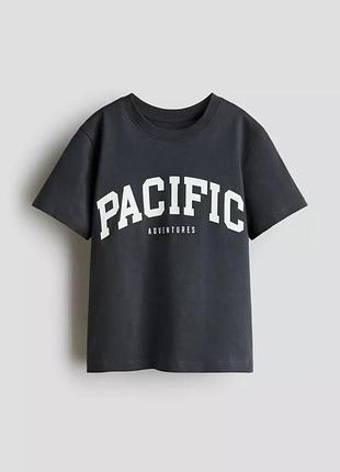 Футболка для хлопчика 9/10років 140р h&m