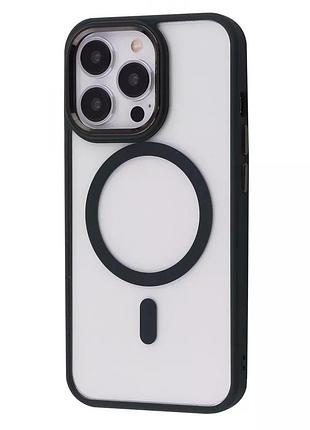 Чехол для телефона wave ardor case with magsafe iphone 12 pro max black
