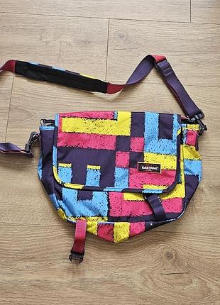 Eastpack рюкзак мессенджер стана как новый