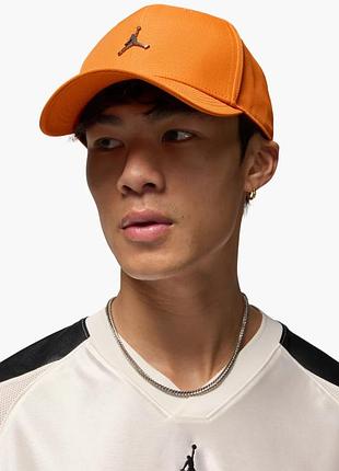 Urbanshop com ua кепка унисекс air jordan rise str metal jumpman orange hm5750-805 размеры запитуйте