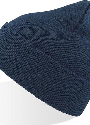 Шапка atlantis eko beanie (серо-блакитний 58 см)
