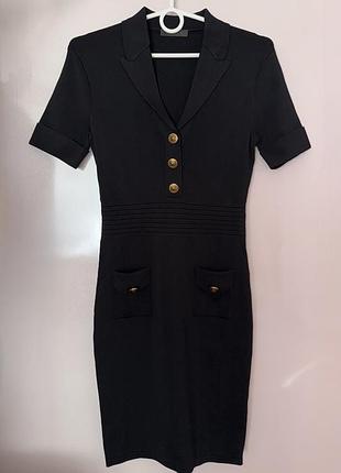 Нова сукня guess чорного кольору,у розмірі s