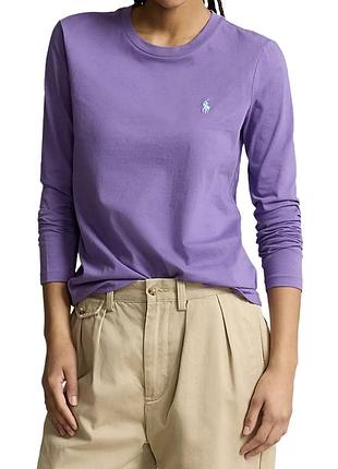 Лонгслив ralph lauren 2