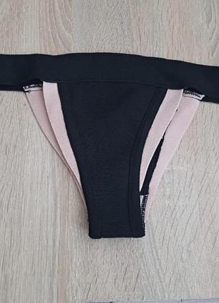 Низ до купальника трусики prettylittlething s