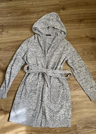 Кардиган жіночий меланж