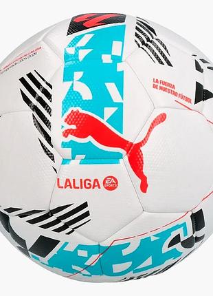 Urbanshop com ua футбольный мяч puma la liga replica white 084633-01 размеры запитуйте