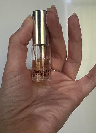 Givenchy l'interdit eau de parfum 2