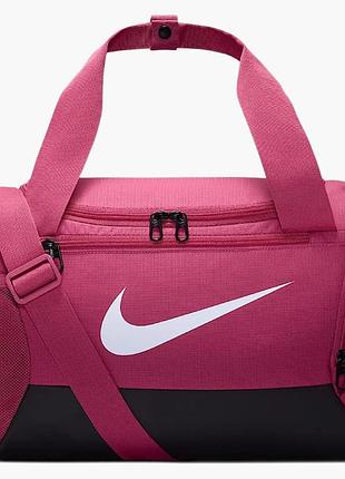 Urbanshop com ua сумка унісекс nike brsla pink dm3977-634 розміри запитуйте