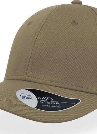 Кепка atlantis pitcher (бежевый s/m)