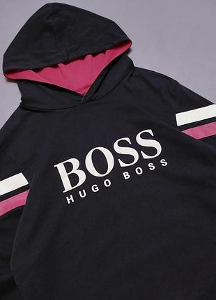 Худи hugo boss 4