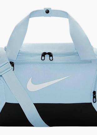 Urbanshop com ua сумка унисекс nike brsla blue dm3977-441 размеры запитуйте