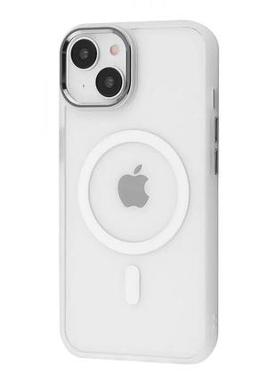 Чохол для телефона wave ardor case with magsafe iphone 15 plus white