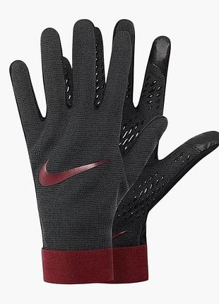 Urbanshop com ua перчатки мужские nike lfc thermafit black/bordo fj4857-010 размеры запитуйте