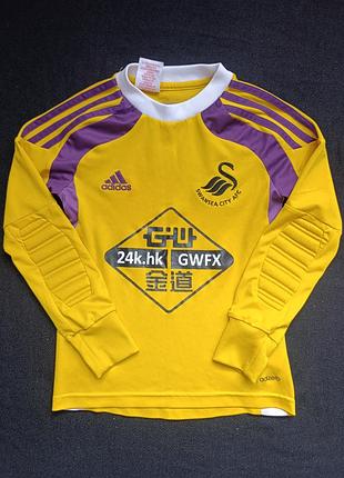 Кофта суонсі adidas для воротаря