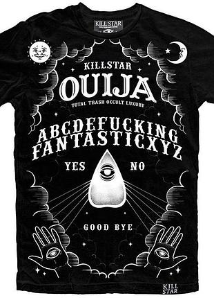 Killstar ouija planchette редкая коллекционная футболка, кофта, кофточка, y2k харадзюка