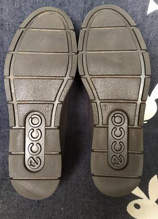 Оригинальные кроссовки ecco 40 5