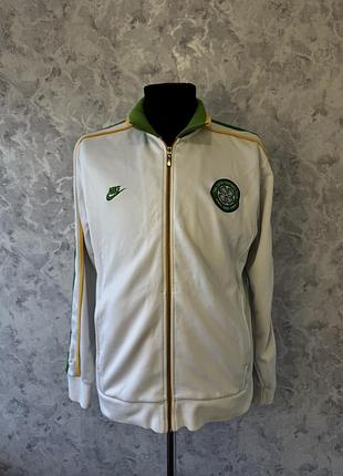 Кофта nike x celtic