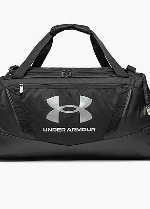 Urbanshop com ua сумка унисекс under armour undeiable 5.0 black 1369222-001 размеры запитуйте
