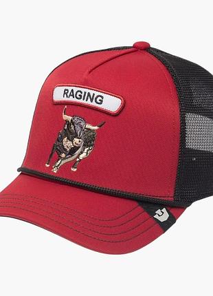 Urbanshop com ua кепка унисекс goorin bros cap raging red/black 101-1651 размеры запитуйте