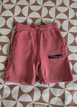 Шорти zara 7-8