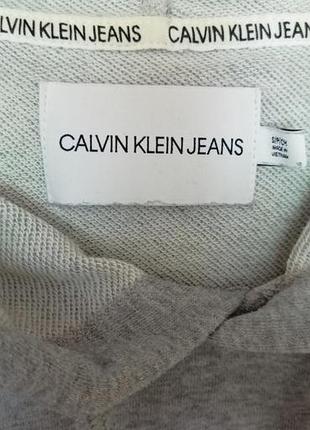 Худи calvin klein jeans 2