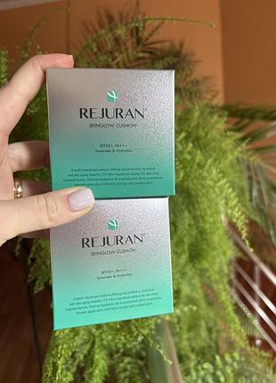 Кушон rejuran з полі нуклеотидами і spf50